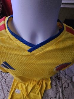 Camisa de Colombia