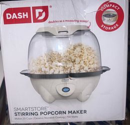 Used Dash Popcorn Maker
