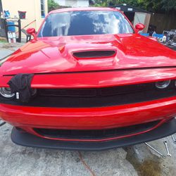 22 Dodge Challenger Front Clip For Sale