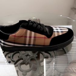Burberry Men’s Shoes