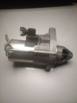 Automotive parts and accessories starter