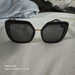 Authentic Burberry Sunglasses 