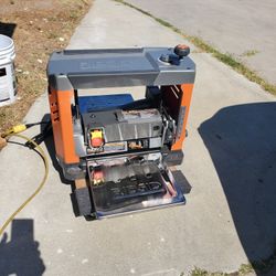 RIDGID
15 Amp Corded 13 in. Thickness Corded Planer