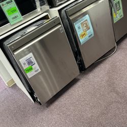 Dishwasher Lg New Open Box And 1 Year Warranty 