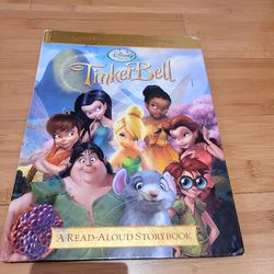 TinkerBell book
