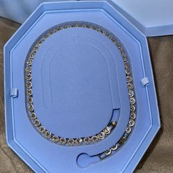 Swarovski Una Angelic Necklace 