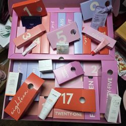 Christmas Gift Ipsy Advent Calendar 