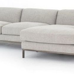 🛋️ Four Hands Kensington Benedict Sectional - $799
