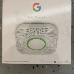 Nest smoke And Carbon Dioxide 