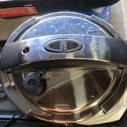 Princess House pressure cooker