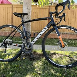 Diamondback Century 1 Aluminum 54cm shimano Hydraulic Disk group set 105/Ultegra Road Bike 