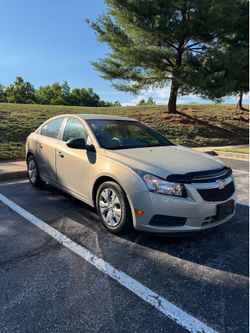 2012 Chevrolet Cruze