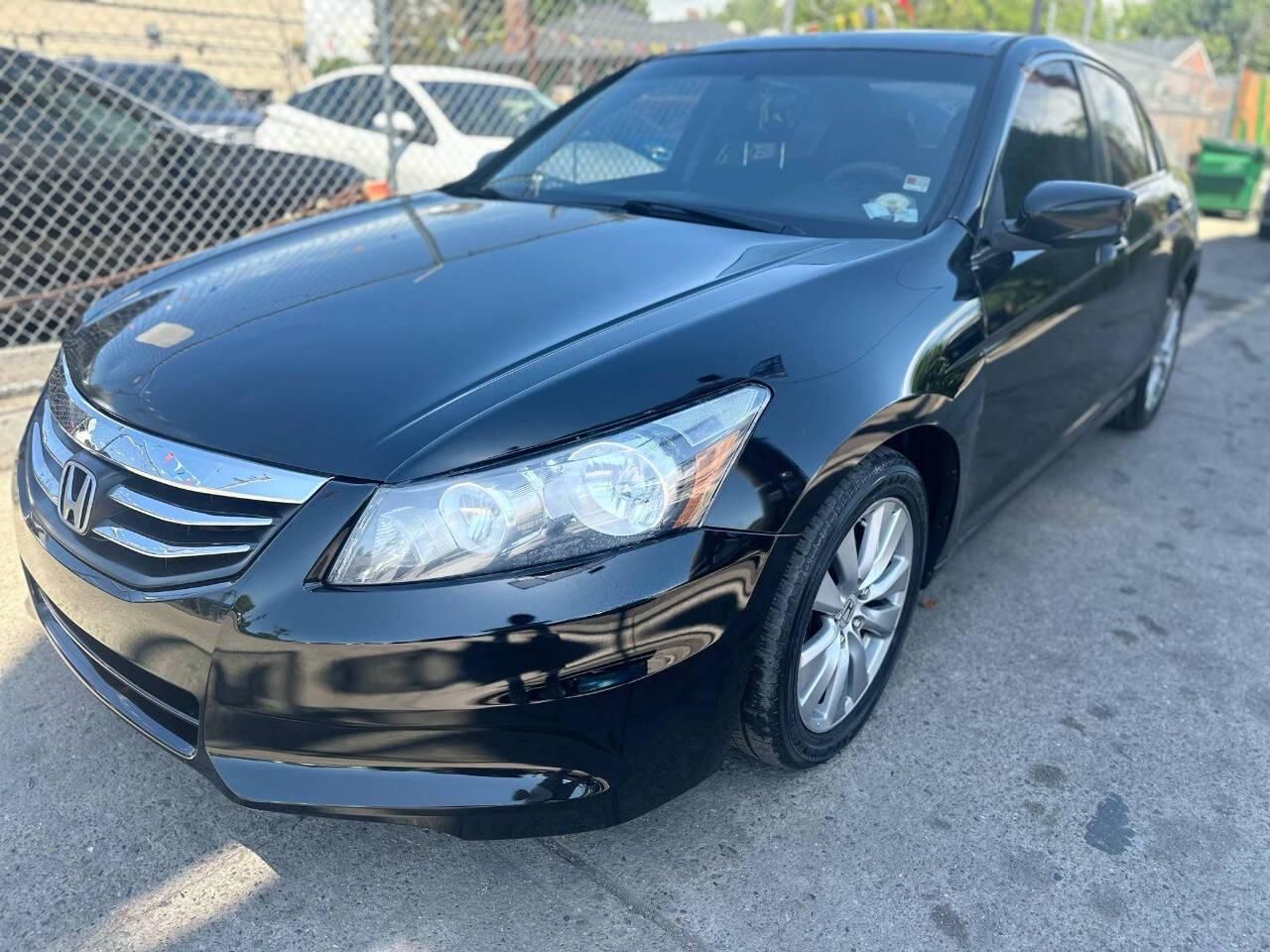 2012 Honda Accord