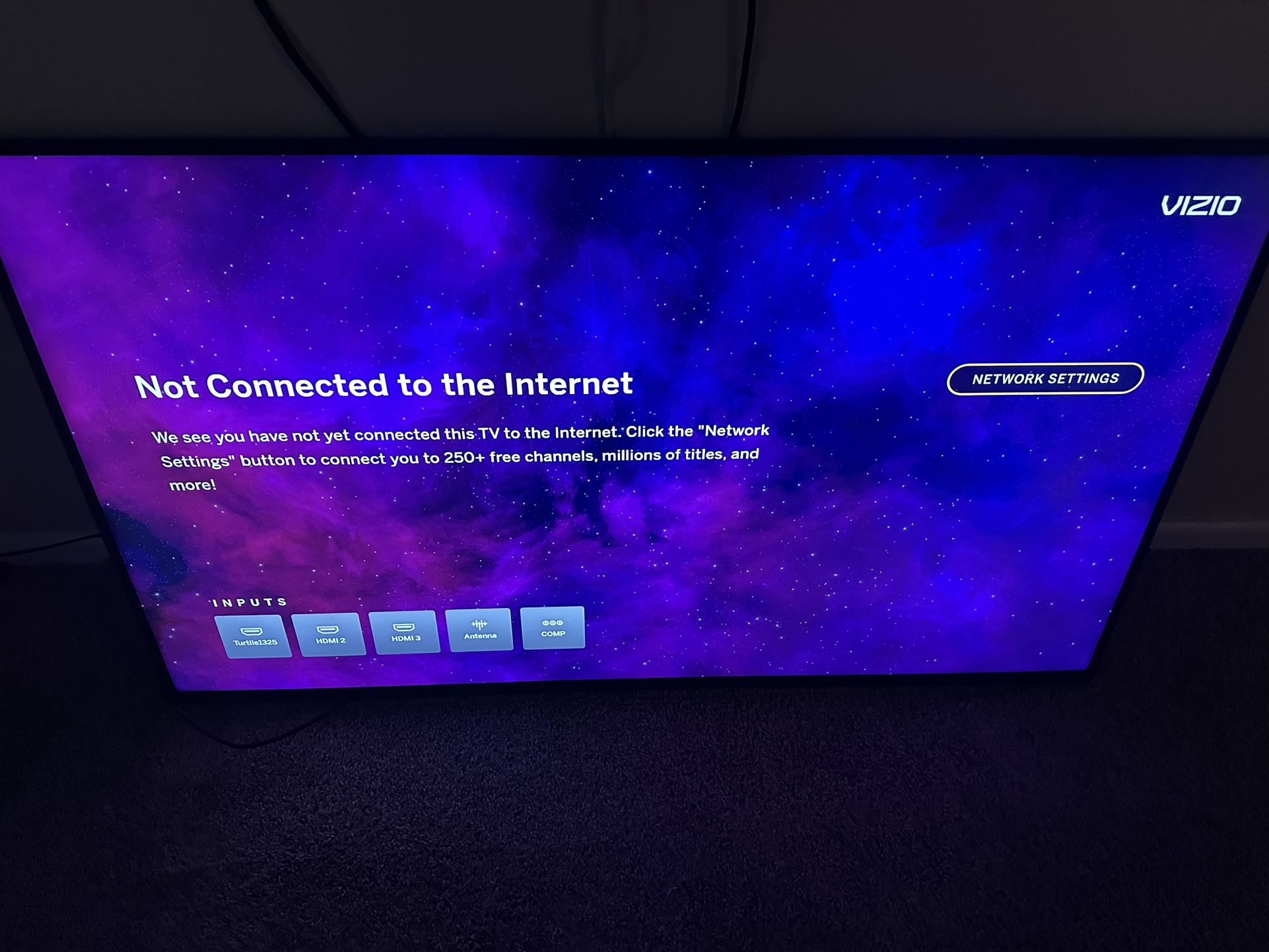 Vizio Tv