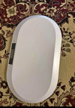 Digital baby scale for weight up to 20kg