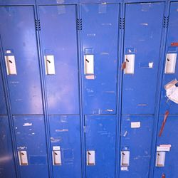 School Lockers