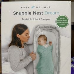 Portable Infant Sleeper