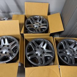 Toyota Tundra/Sequoia Rims 17 X 7.5 