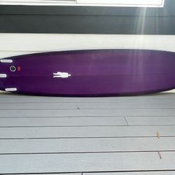 Proctor Performance Noserider  Longboard
