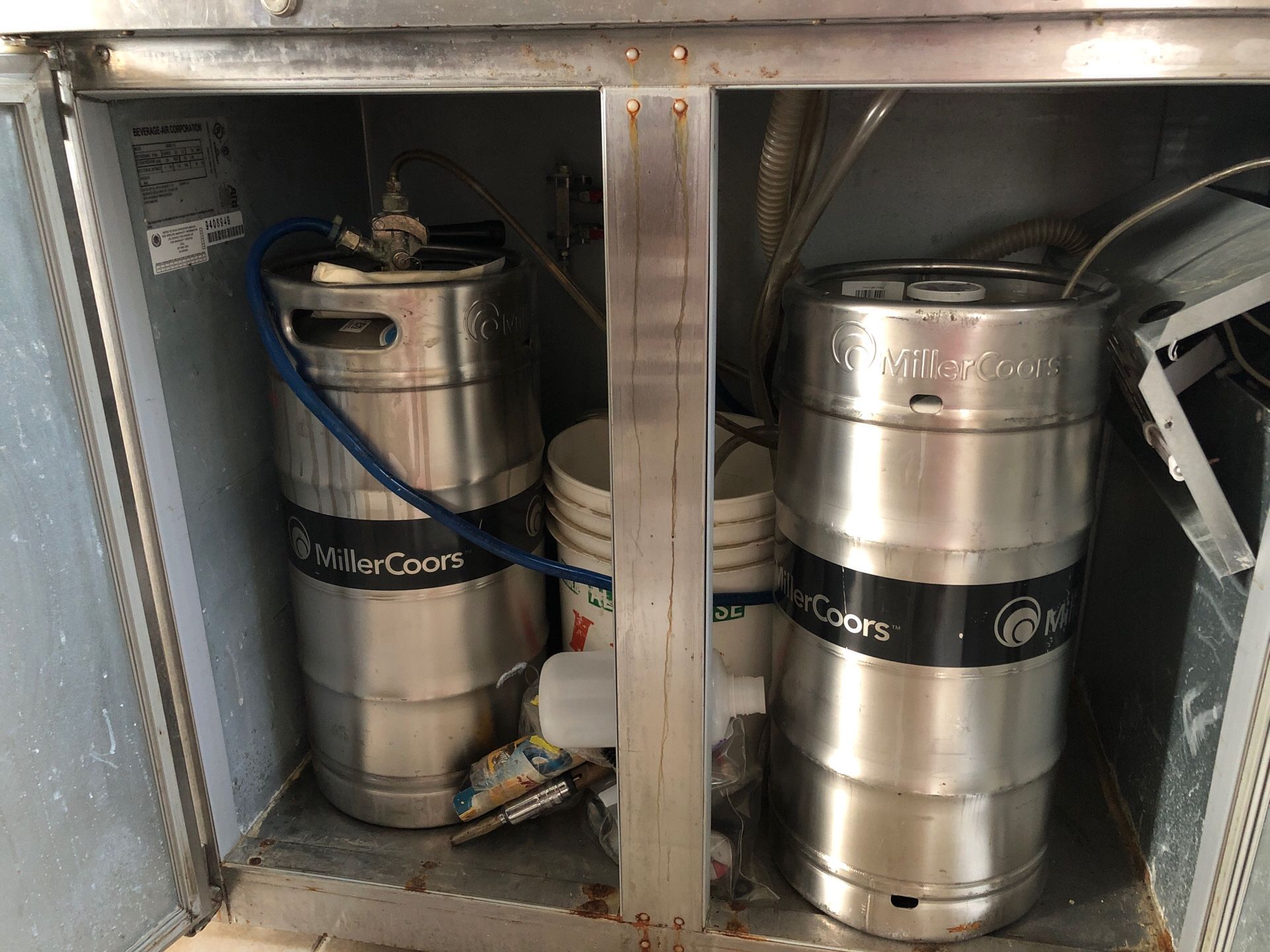 BeverageAir Kegerator for Sale in West Palm Beach, FL OfferUp