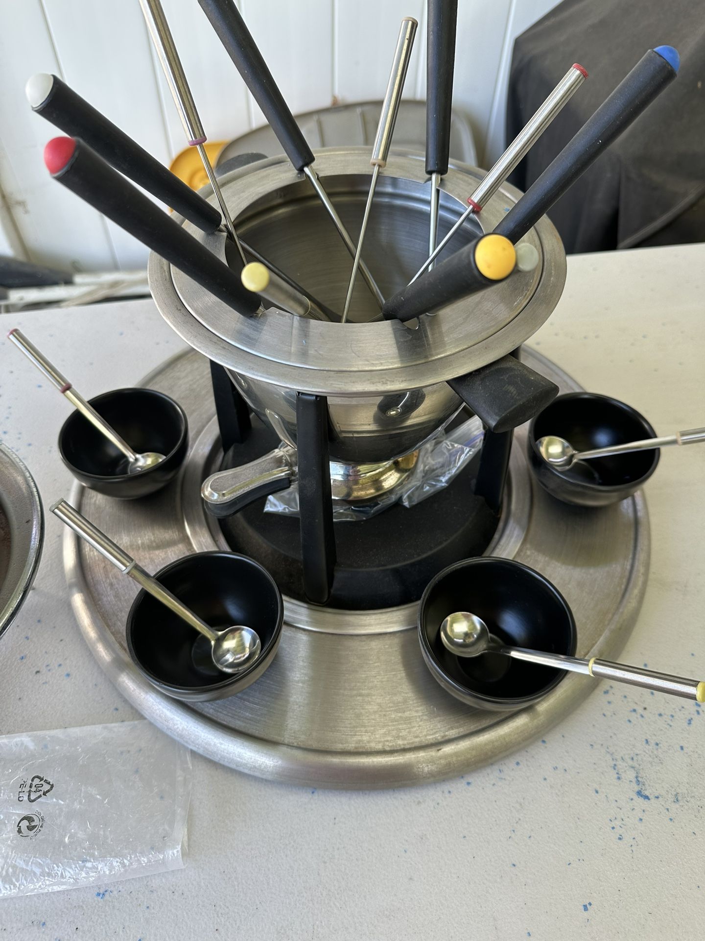 Fondue Set