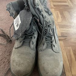 Boots Air Force