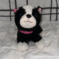 Stuffed Animal Dog 
