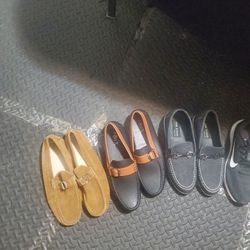 Mens Or Boys Size 9/10 Shoes 