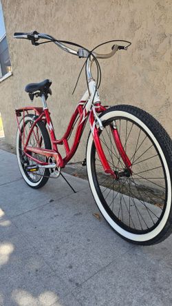 Schwinn beach point 26 inch 7 speed bicycle $160