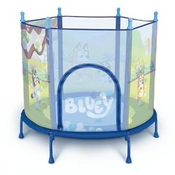 Bluey Trampoline 