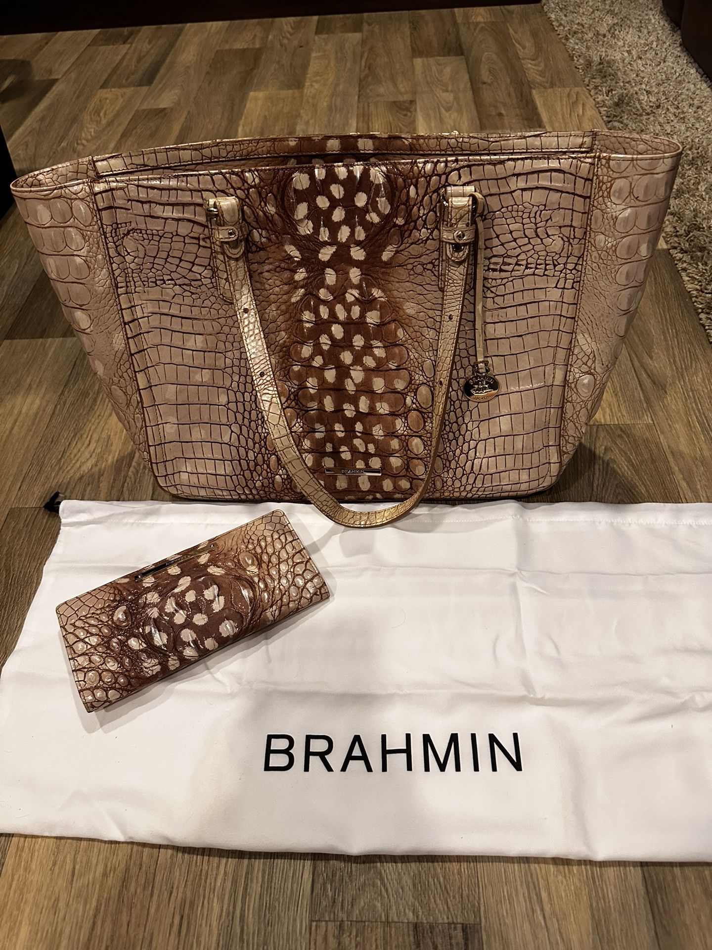 Brahmin Tote 