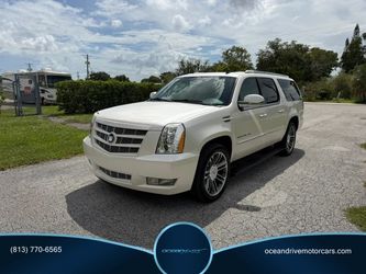 2012 Cadillac Escalade ESV