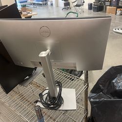 Dell Ultra Sharp Monitors 