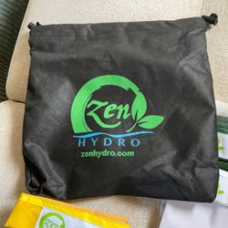 Zen Hydro Bubble Bags Herbal Extraction