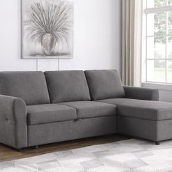 🎊🎉SECTIONAL SOFA SLEEPER 🎊🎉Queen Size 