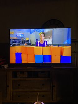 Vizio Tv 50”