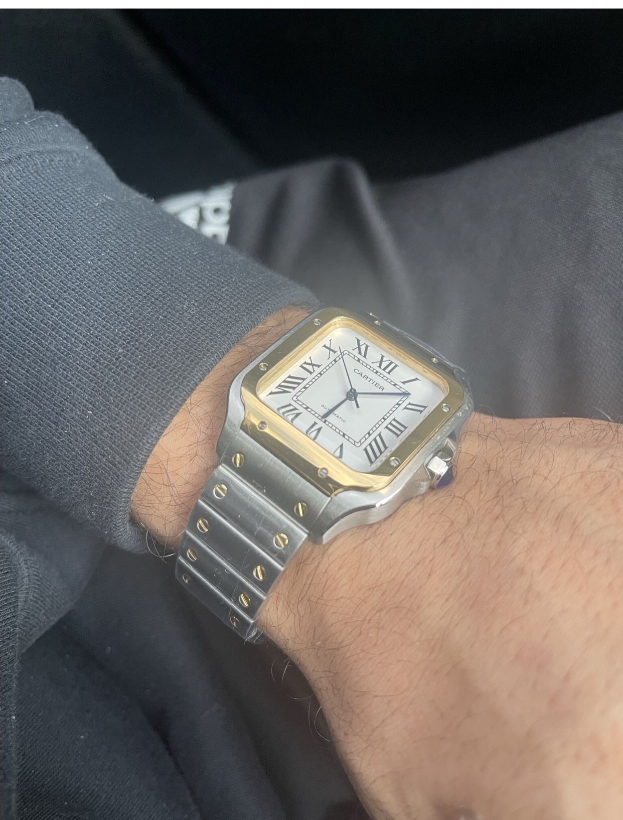 Cartier Watch