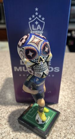 Dia De Muertos - LA Galaxy Giveaway