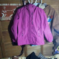 Size Small Cabela's Pink Jacket 