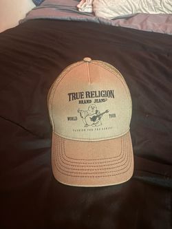 True Religion Brand Jeans Trucker Hat
