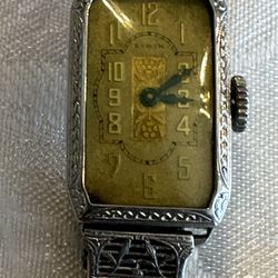 Old Vintage Elgin Watch 