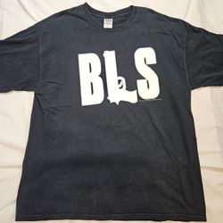 Black Label Society Vintage 2005 Ozzfest Tour Concert T-shirt 