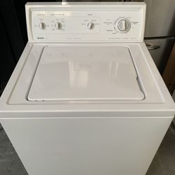 Washer Kenmore Good Condition 90 Days Warranty Lavadora Kenmore Buenas Condiciones 99 Días De Garantía 