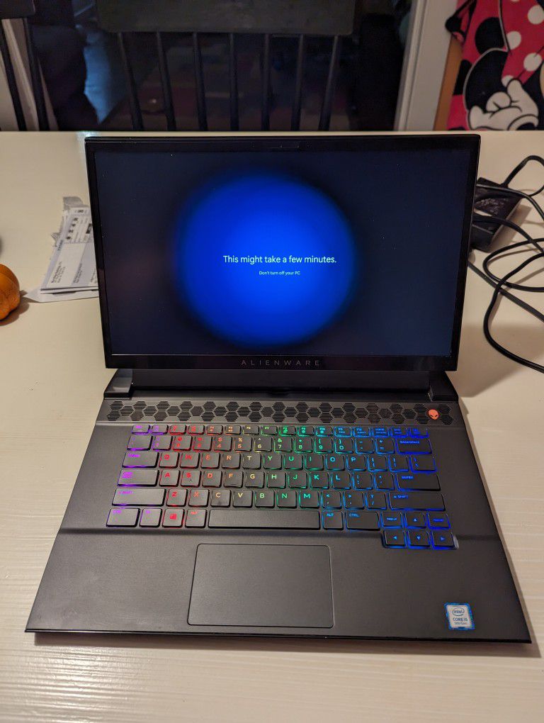 Alienware Gaming Laptop | i-5 l 1660-ti 6GB