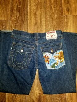 True Religion - Billy