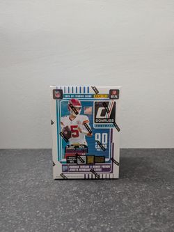 2025 Panini Donruss Football Blaster Box