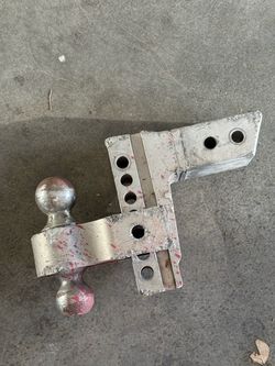 Andersen 3” Rapid Hitch