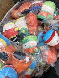 South Park Plush