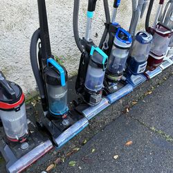 Vacuum  Shark Bissell Hoover Dyson Shampooer