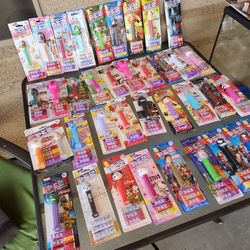 Pez dispenser marvel star wars hello kitty disney funko Halloween 